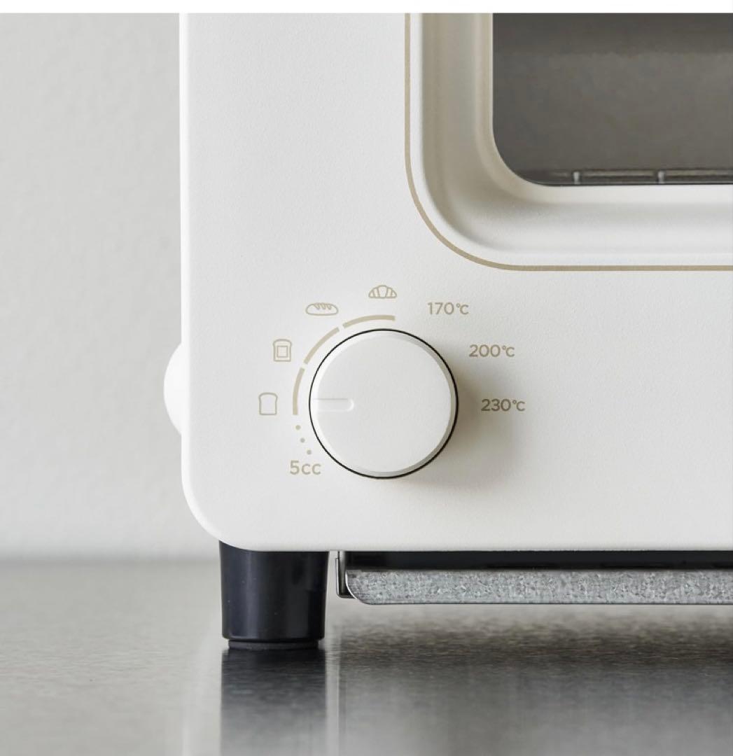 【店頭展示品】BALMUDATheToaster K05A-WH バルミューダ