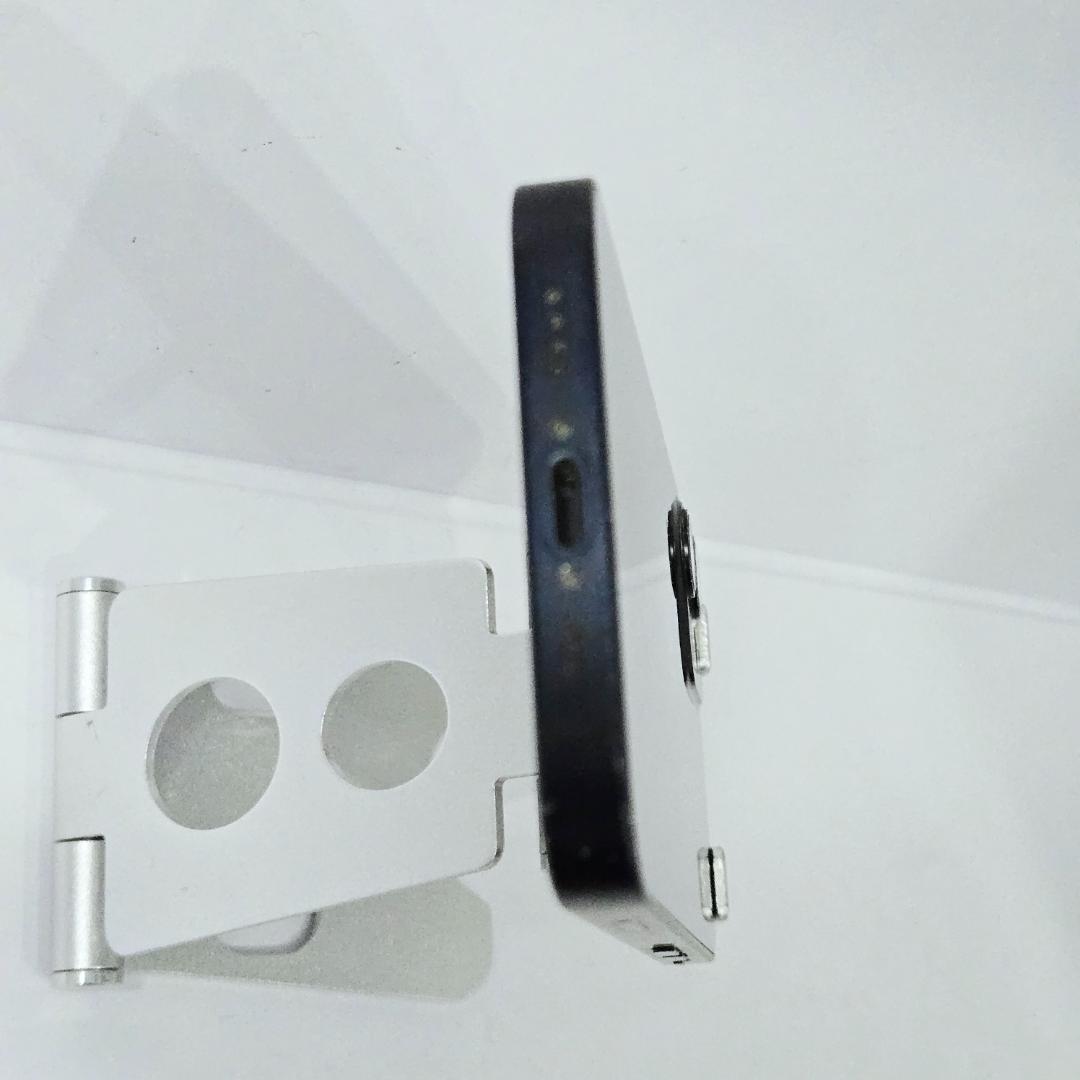 11 iPhone12mini ブラック SIMフリー