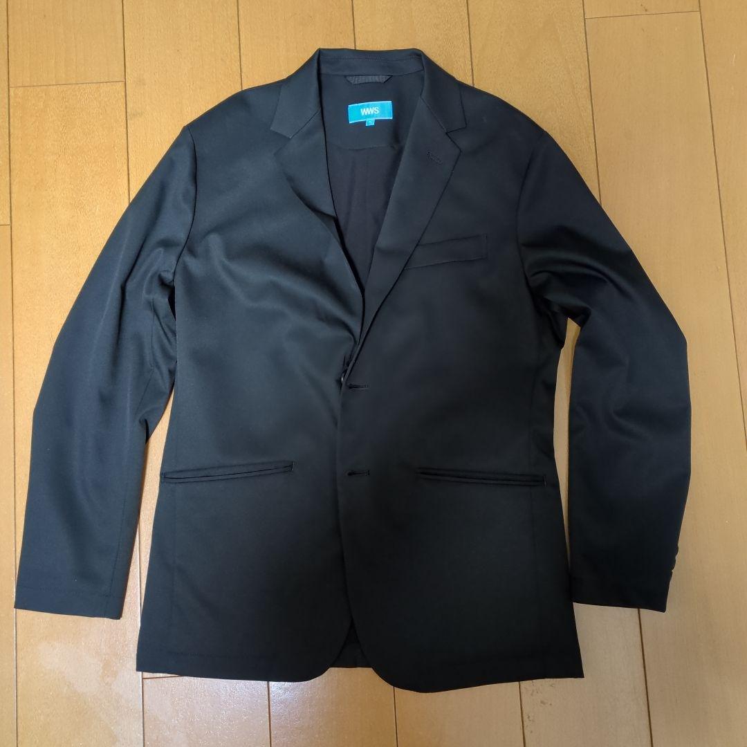 WWS Bizウォームテーラードジャケット
