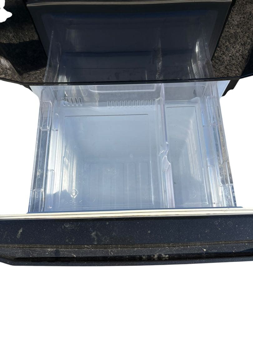 三菱　冷蔵庫　MR-P15Y-B 2015