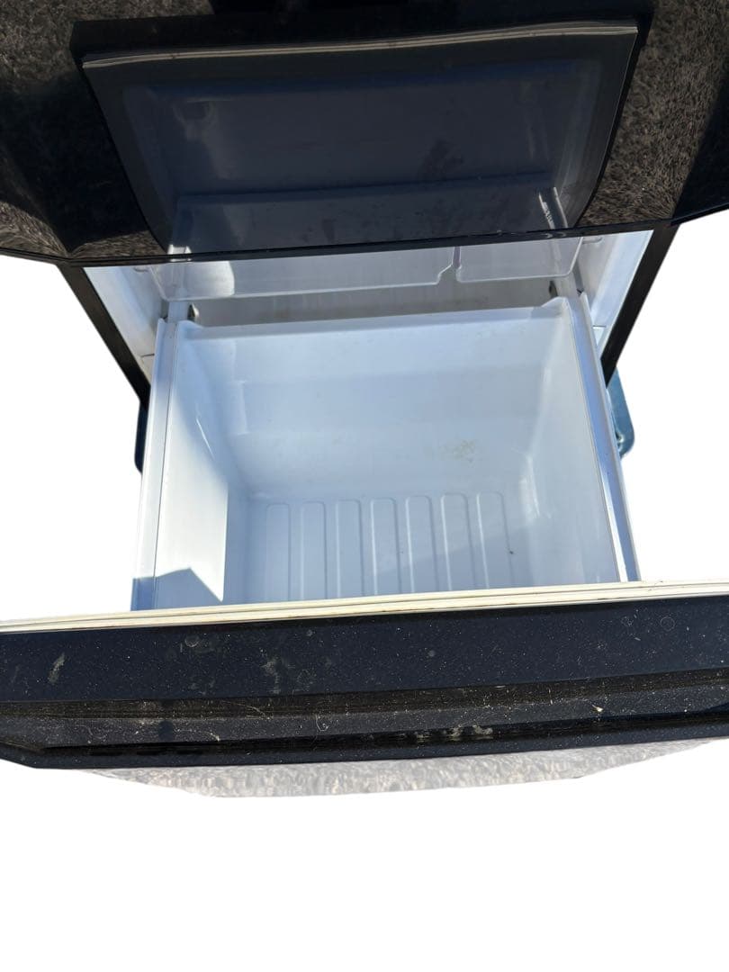 三菱　冷蔵庫　MR-P15Y-B 2015