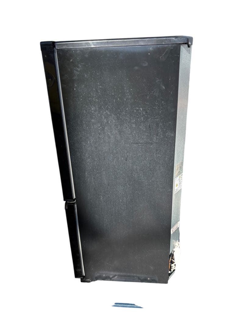 三菱　冷蔵庫　MR-P15Y-B 2015