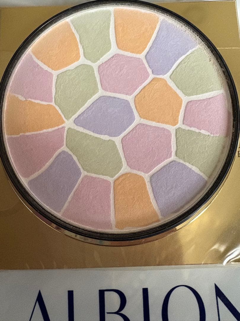 エレガンス フェイスパウダー ラプードルオートニュアンス リクスィーズⅠ 27g