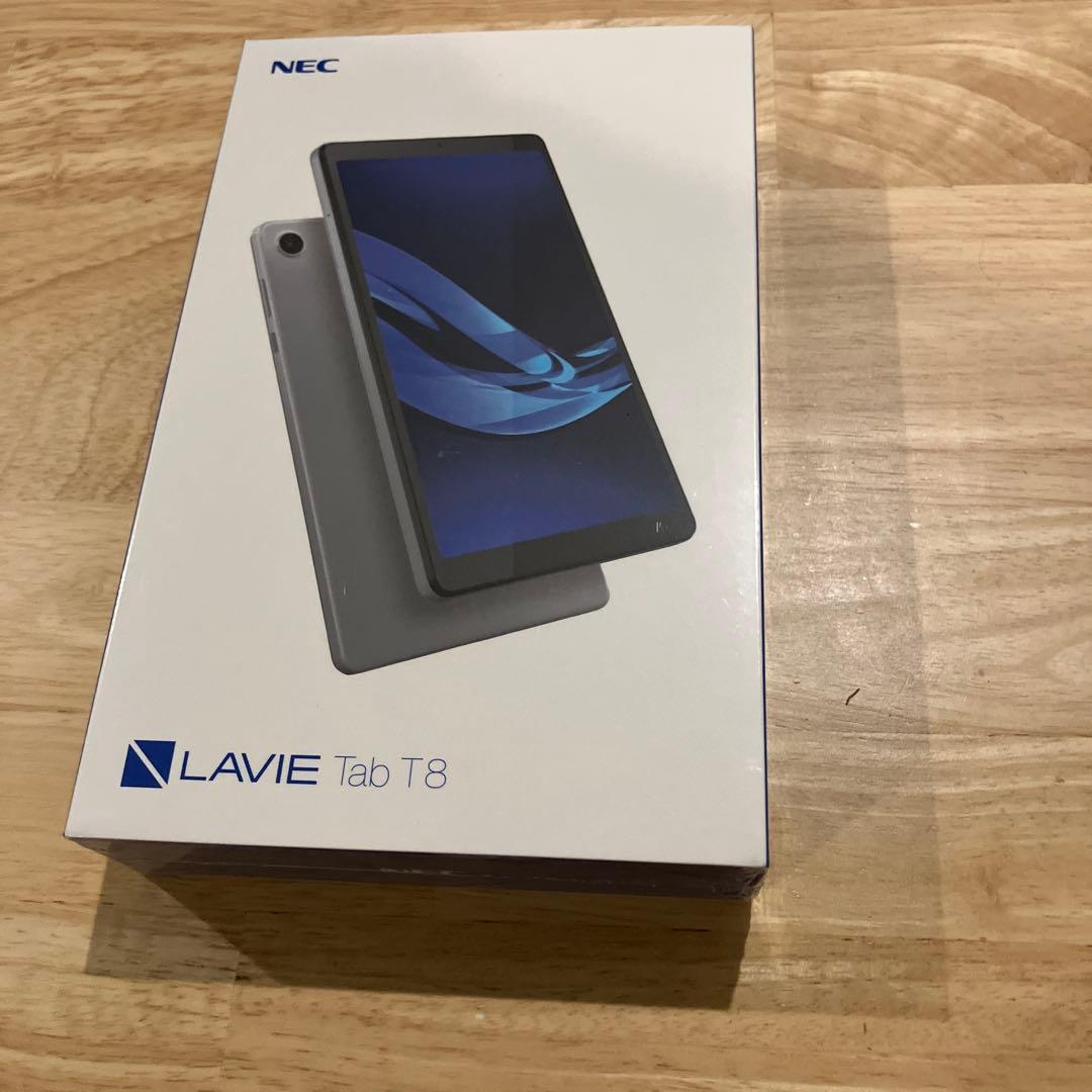 お*ょ様 NEC LAVIE Tab T8 新品