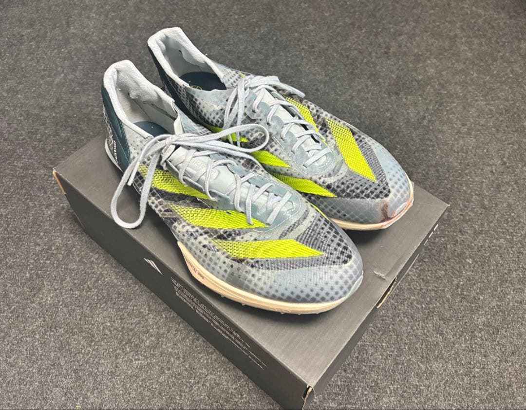 アディゼロ プライム sp2【28.5cm】中古美品 prime sp2【専用】