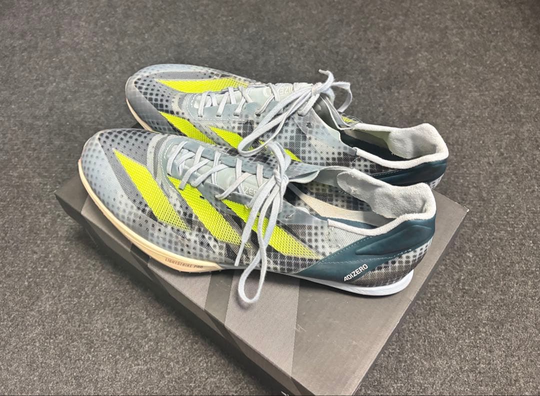 アディゼロ プライム sp2【28.5cm】中古美品 prime sp2【専用】