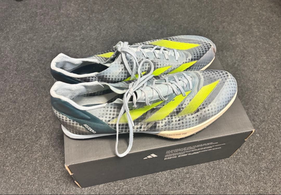 アディゼロ プライム sp2【28.5cm】中古美品 prime sp2【専用】