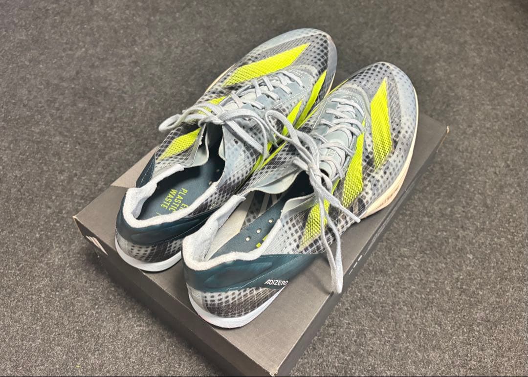 アディゼロ プライム sp2【28.5cm】中古美品 prime sp2【専用】