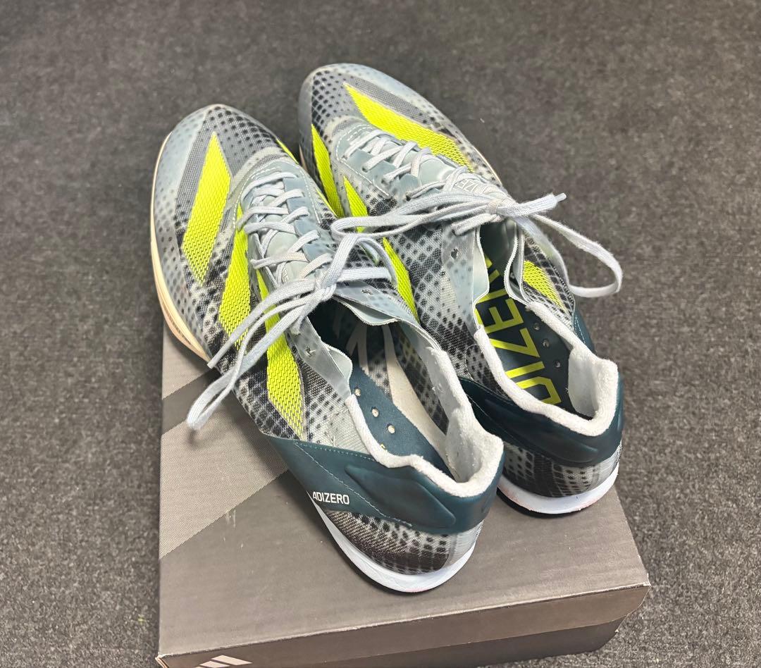 アディゼロ プライム sp2【28.5cm】中古美品 prime sp2【専用】