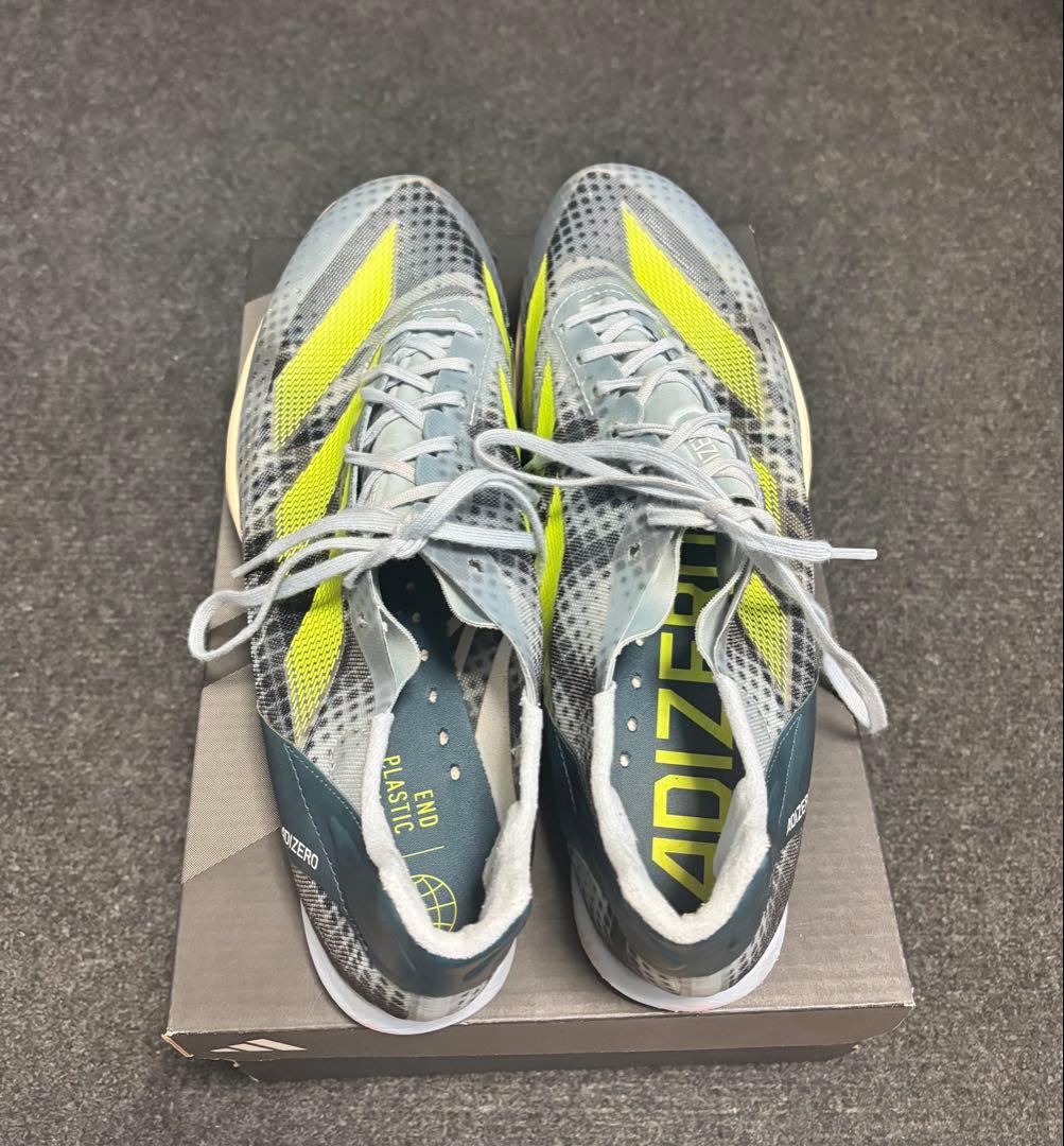 アディゼロ プライム sp2【28.5cm】中古美品 prime sp2【専用】