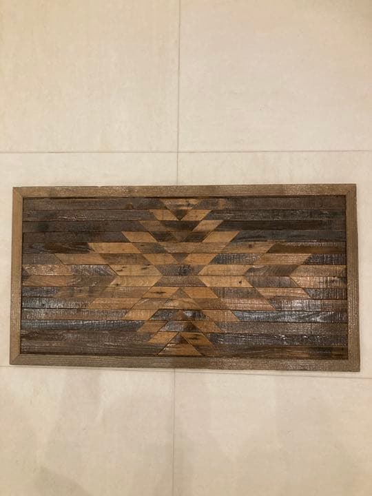 古材オルテガボード