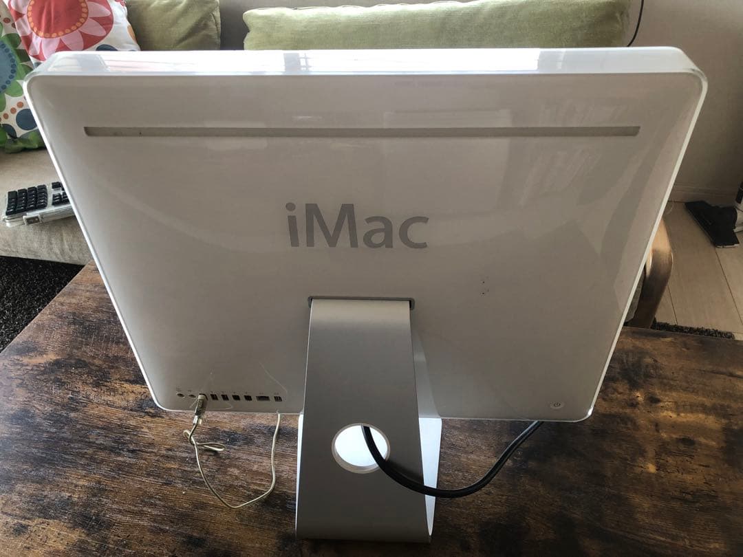 iMac2GHz Intel Core Duo/Memory1GB 2011年型