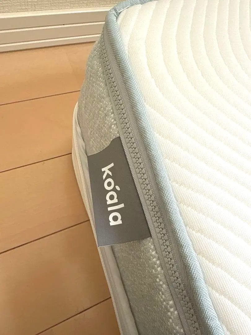 NEW コアラマットレス クイーンサイズ 美品（半年使用）