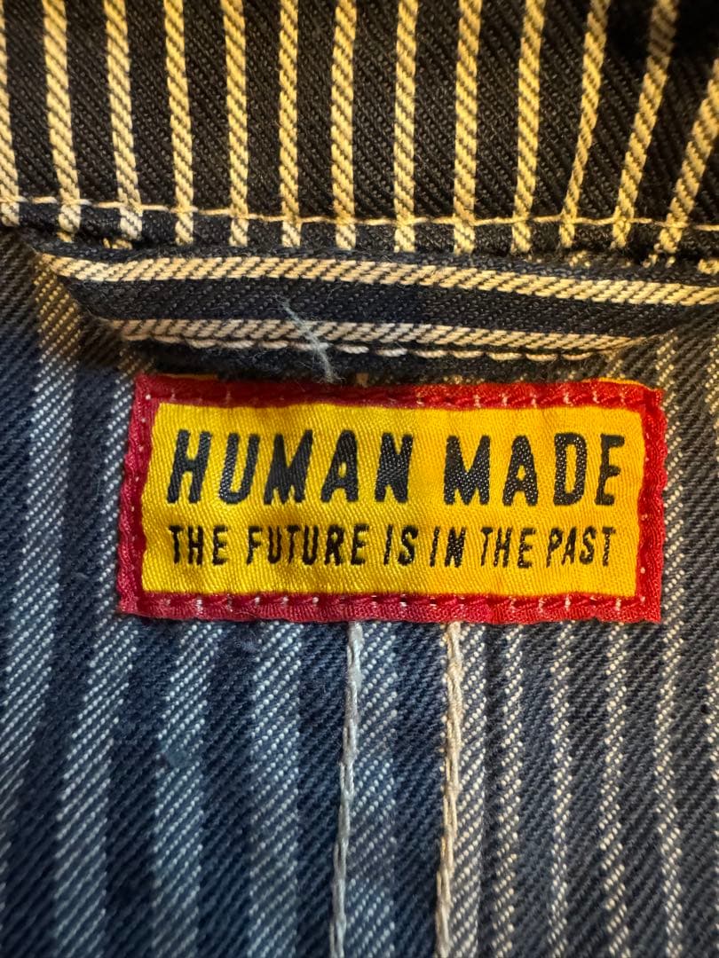 ジャケット・アウター HUMAN MADE ENGINEER JACKET