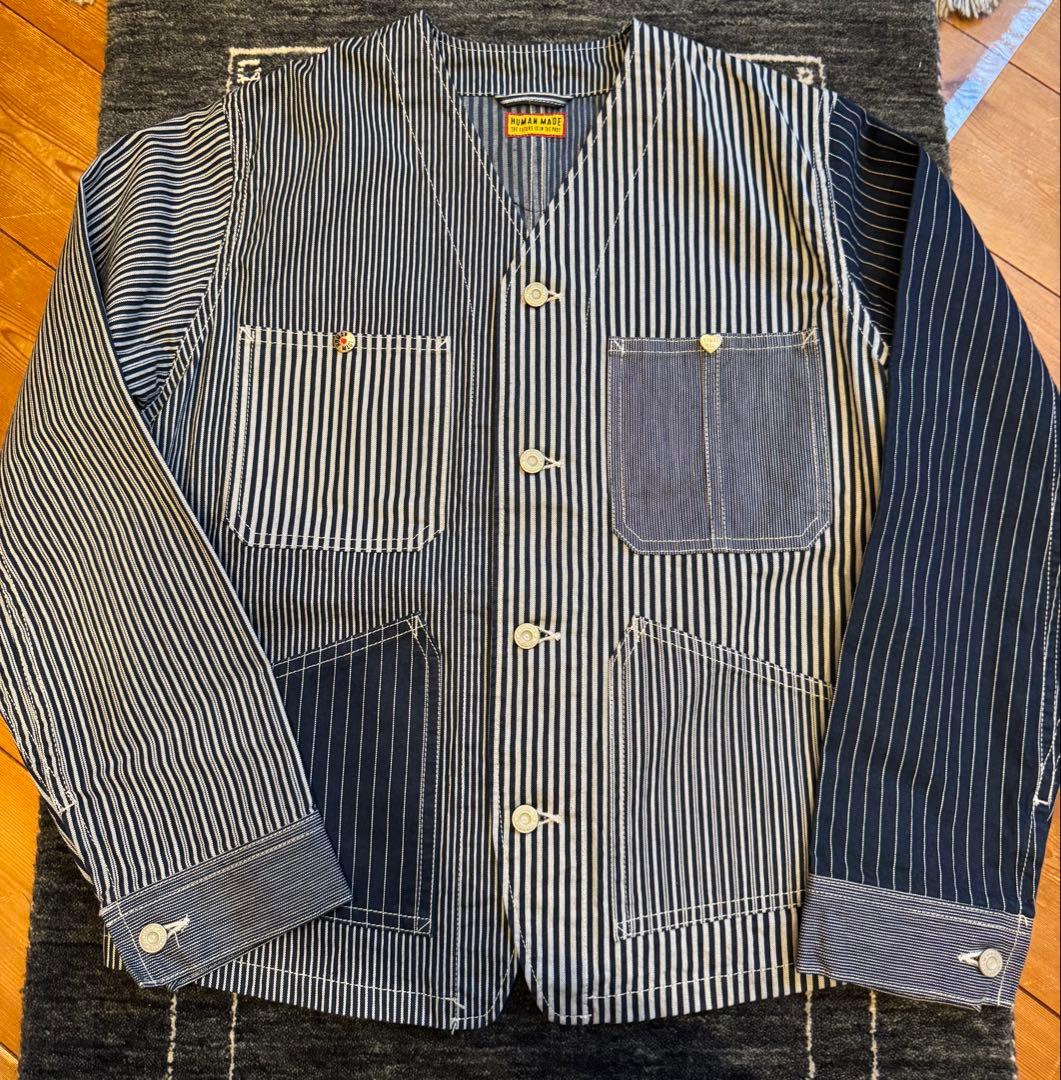 ジャケット・アウター HUMAN MADE ENGINEER JACKET