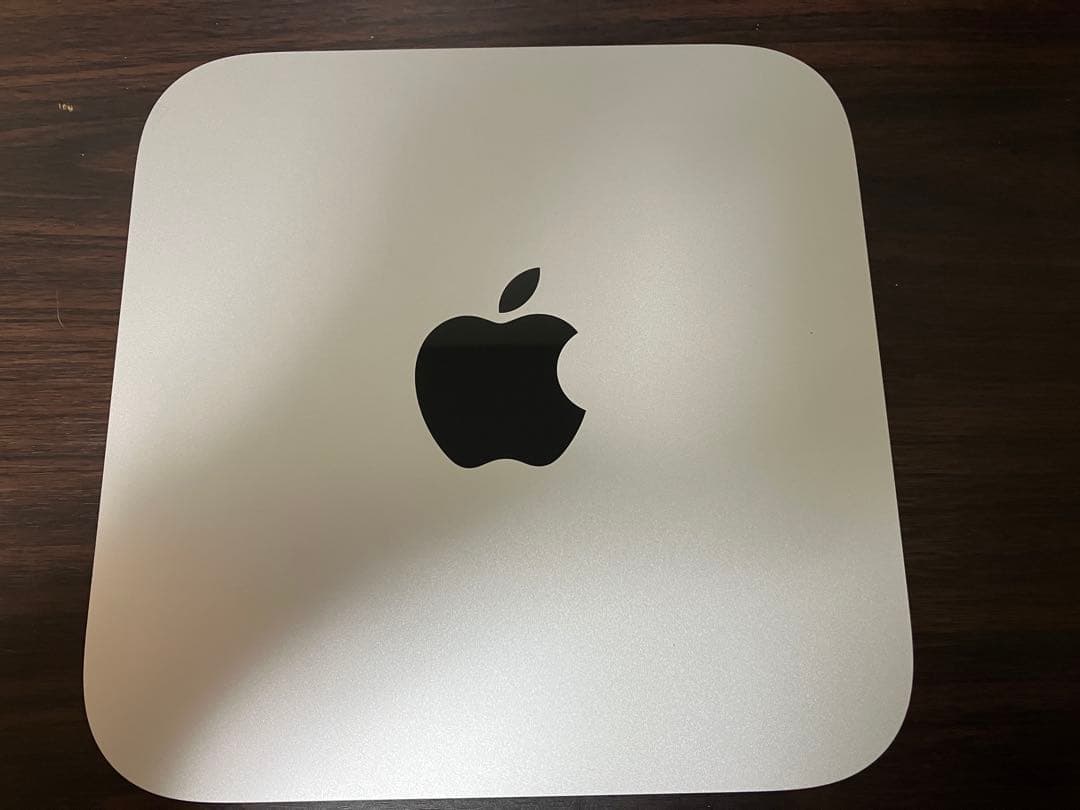 Macデスクトップ Apple Macmini M2 24GB/2TB