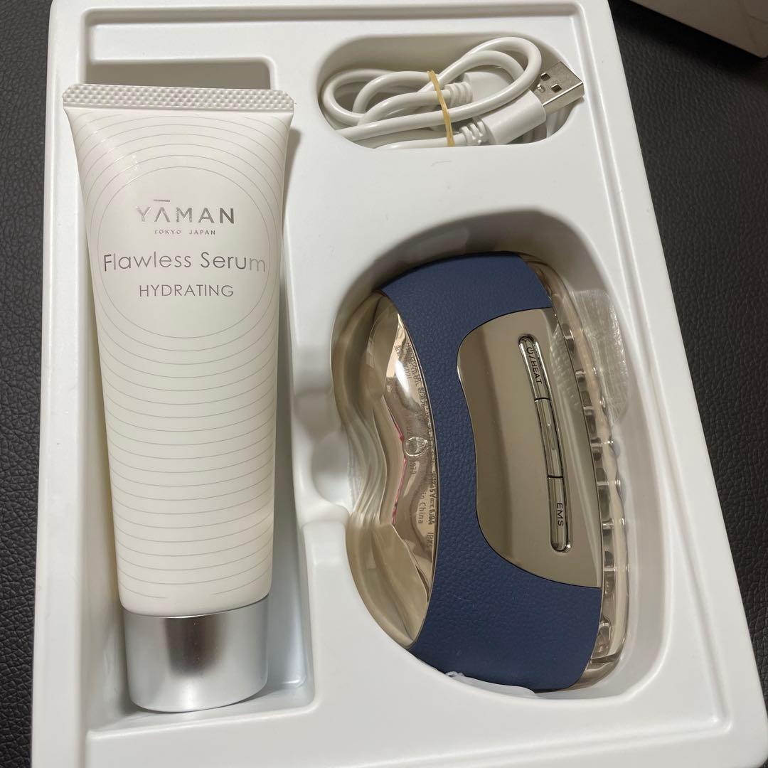 ヤーマン リフトロジー SP YJFD2L ネイビー