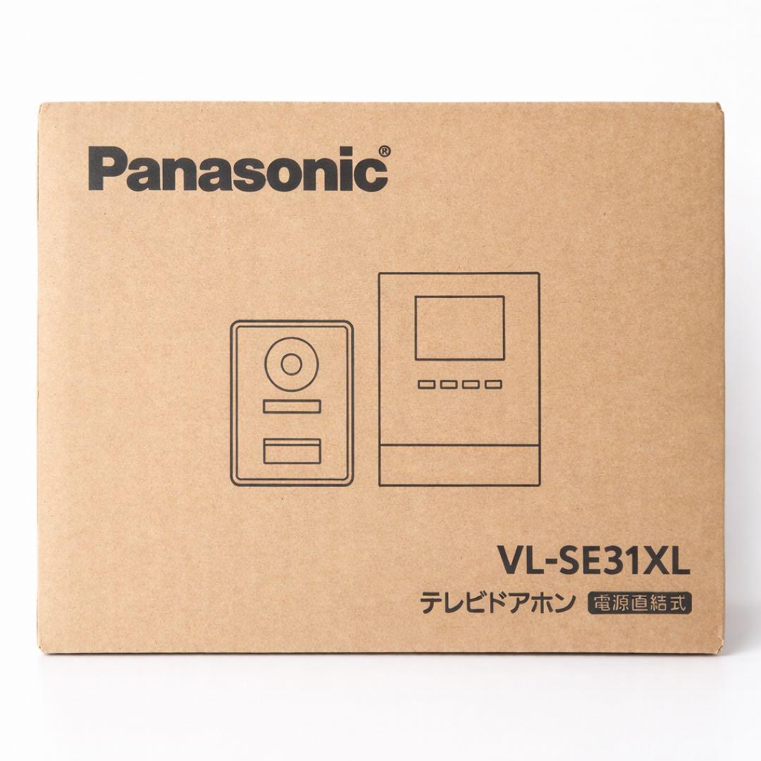 Panasonic VL-SE31XL 新品未使用