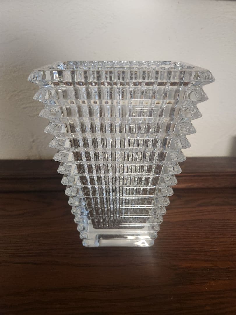 Baccarat フラワーベースS