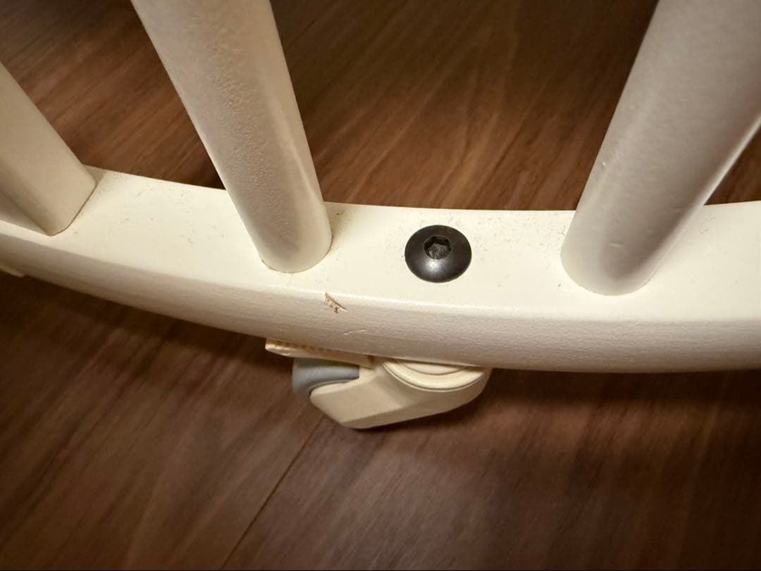 fufu ストッケ　ベビーベッド V2