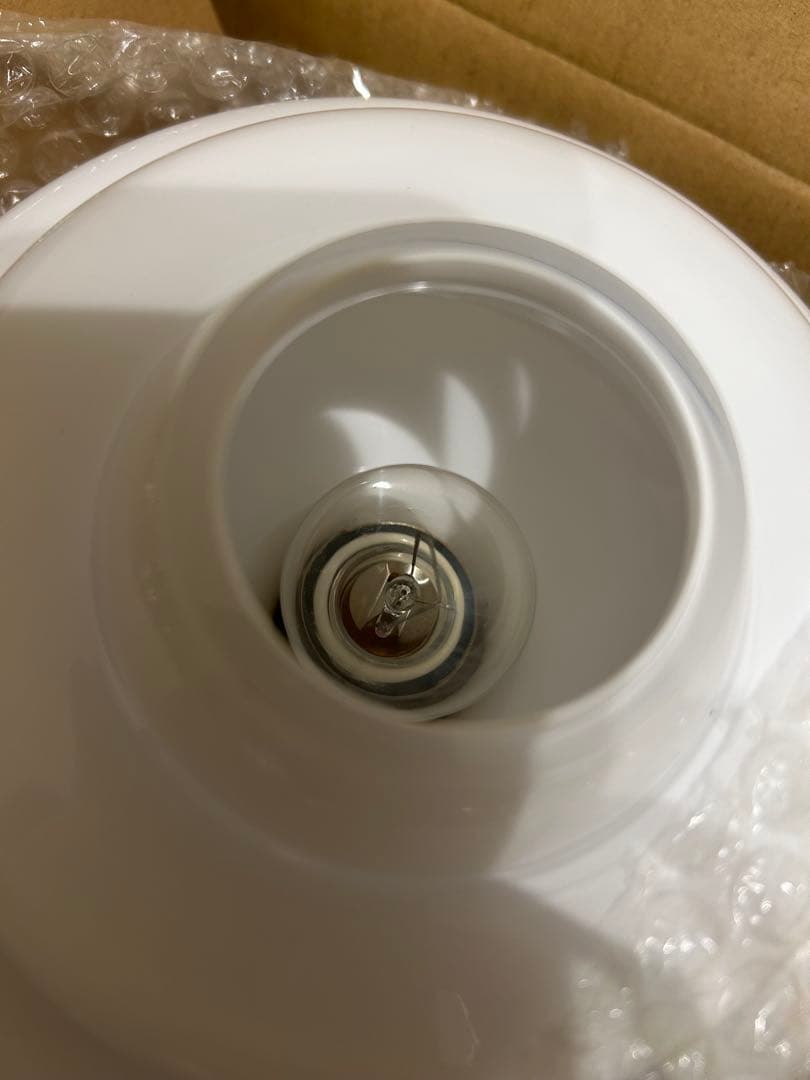 【美品】unico ダイニング　ペンダントライト　照明　単品