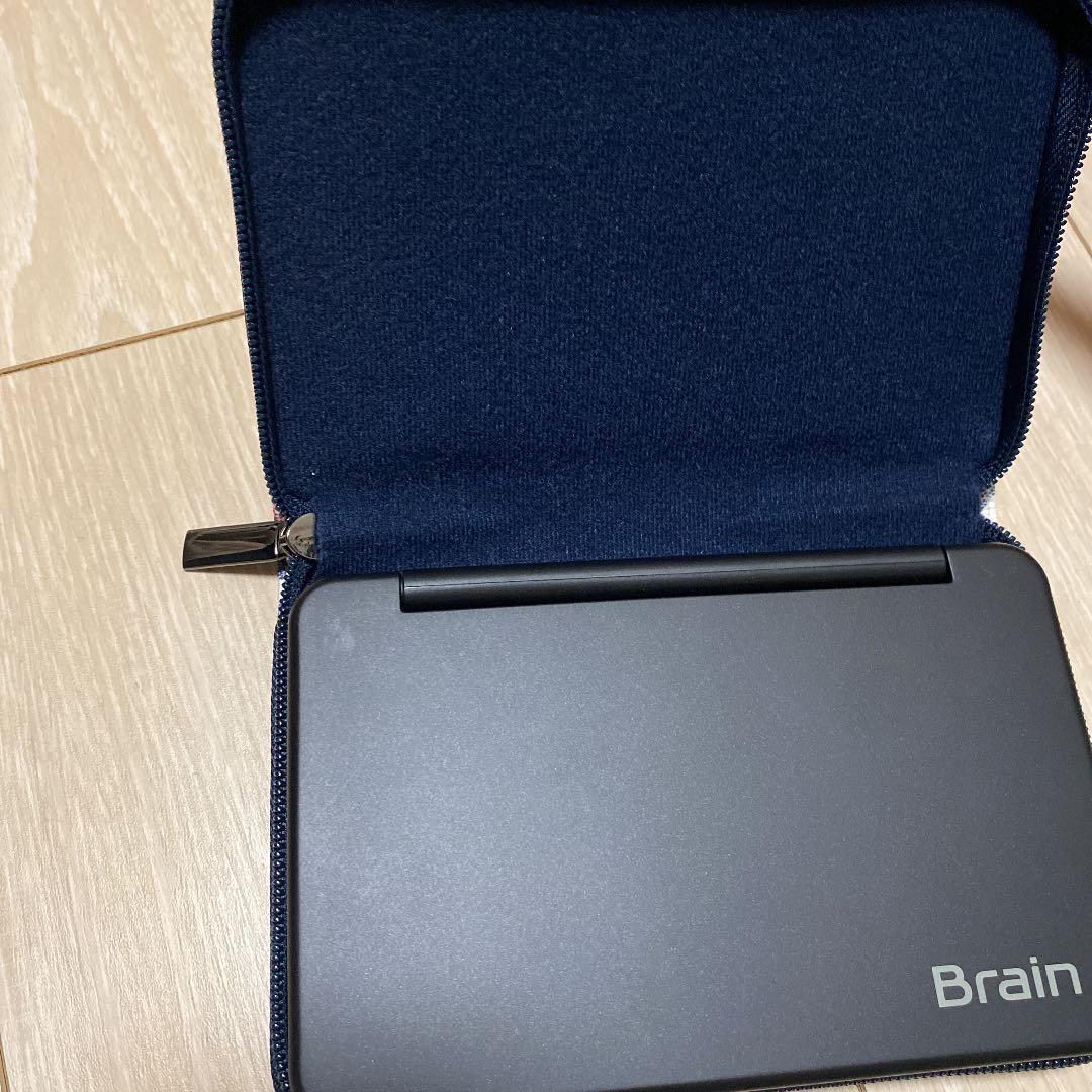 SHARP 電子辞書  ケース＋説明書付き