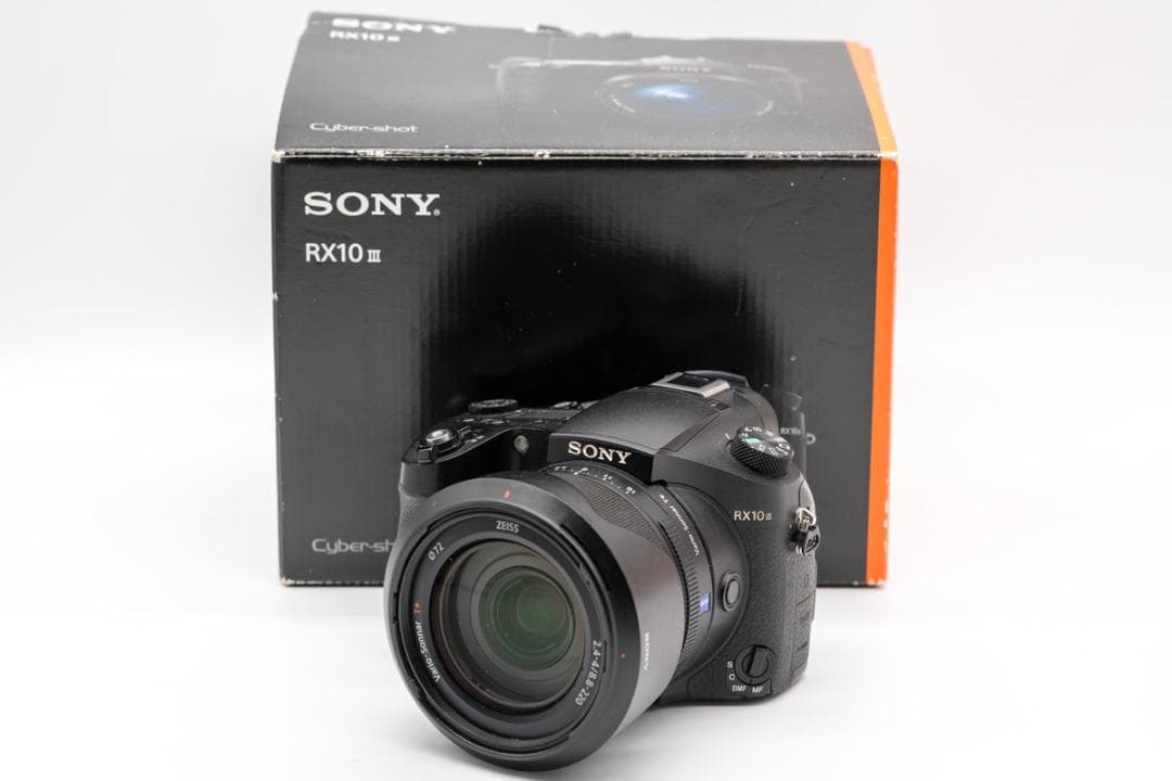 SONY Cyber-shot DSC-RX10M3 ジャンク
