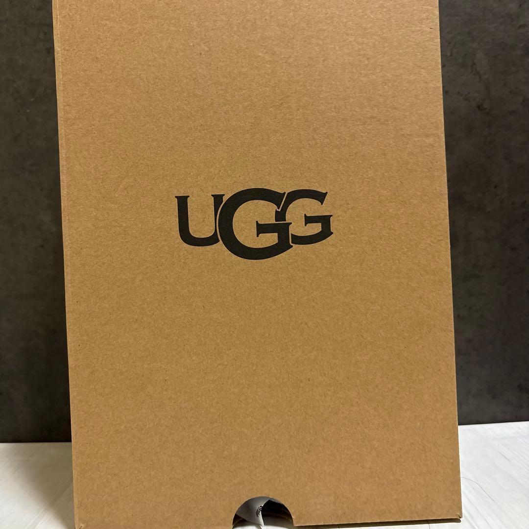 新品・未使用 UGG✨ゴールデンスター クロッグ チェストナッツ 23.5㎝