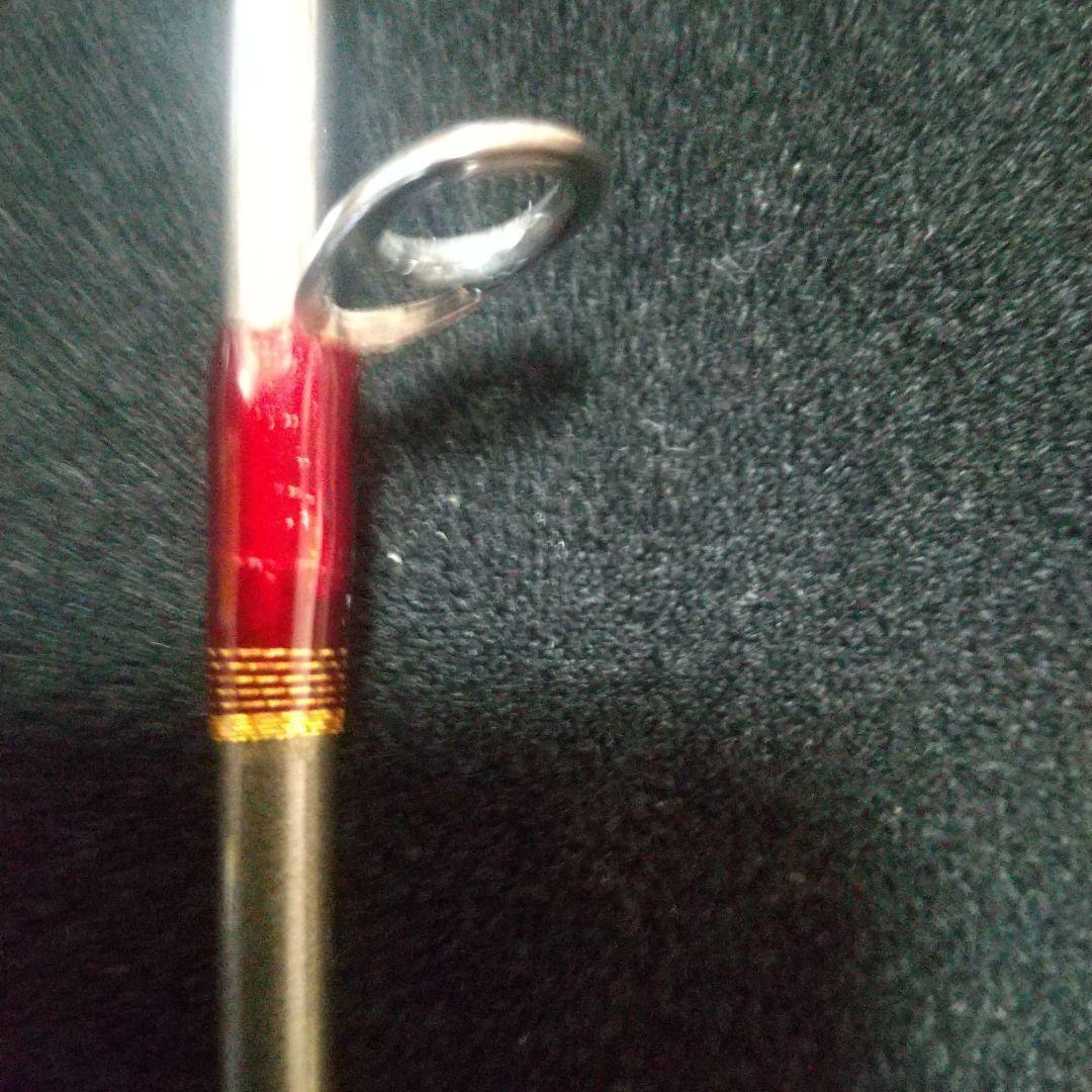 「中古美品」エムアイレ 正影ボロン MB-88MHL ベイトモデル