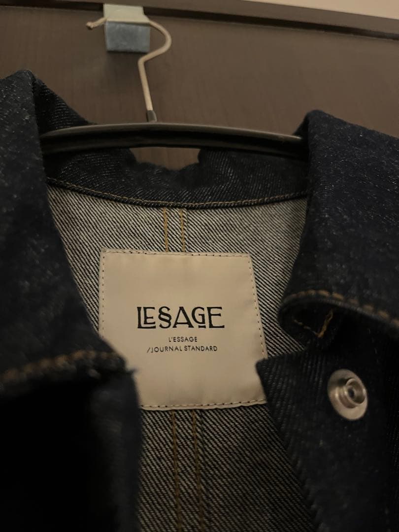journal standard L’essage デニムジャケット