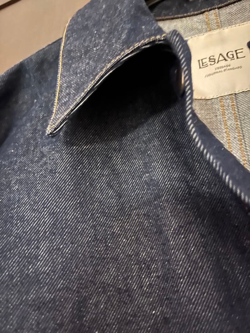 journal standard L’essage デニムジャケット
