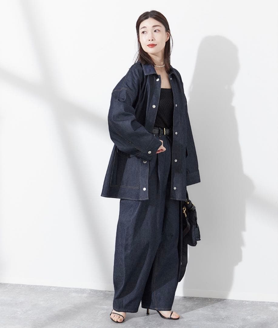 journal standard L’essage デニムジャケット