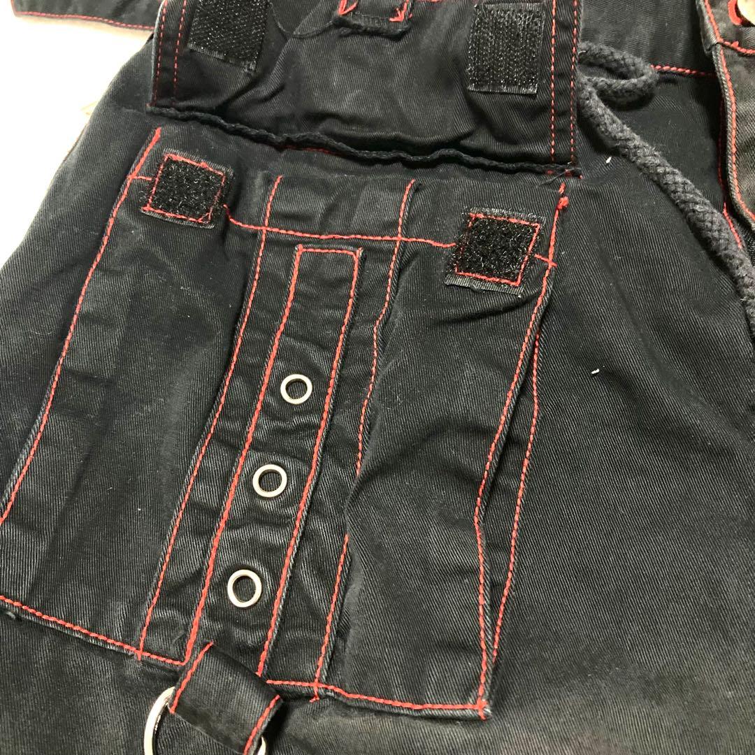 TRIPP nyc ☆カーゴパンツ　ドロストパンツ　ハーフパンツ　コットンパンツ