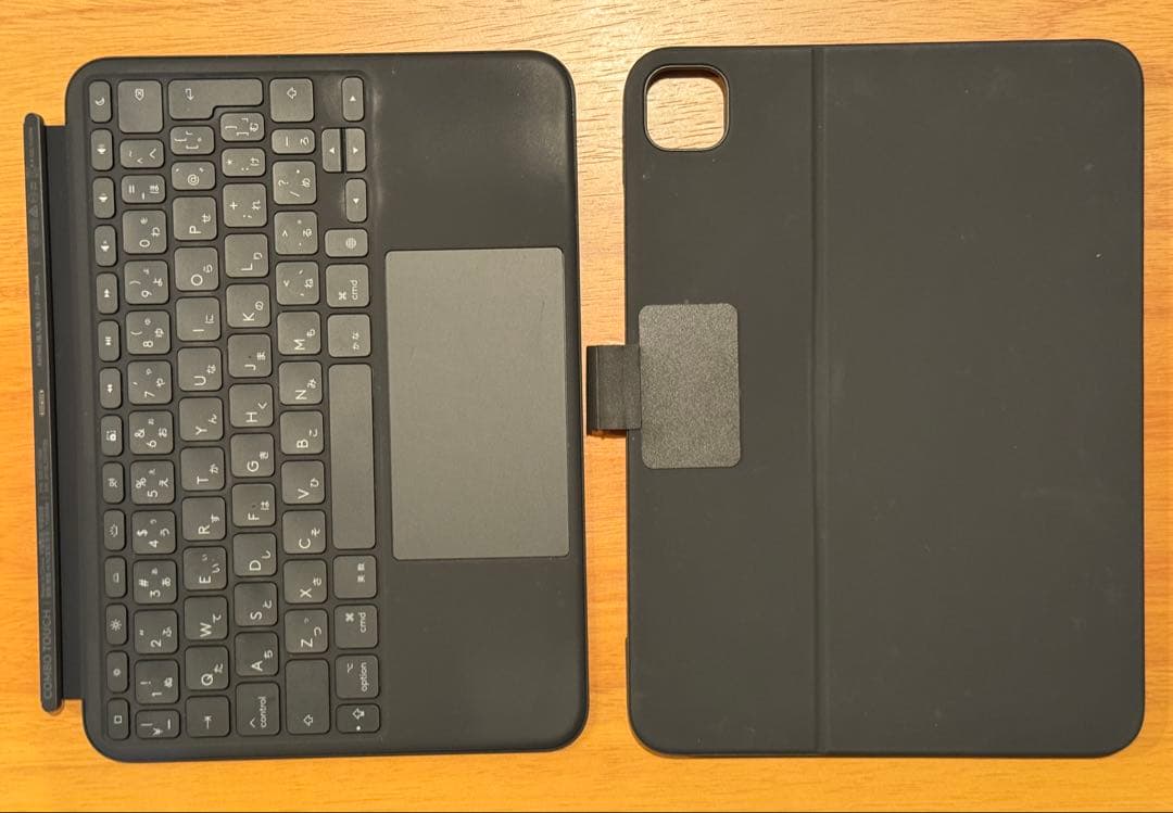 【純正】Combo Touch for iPad Pro 11インチ (M4)