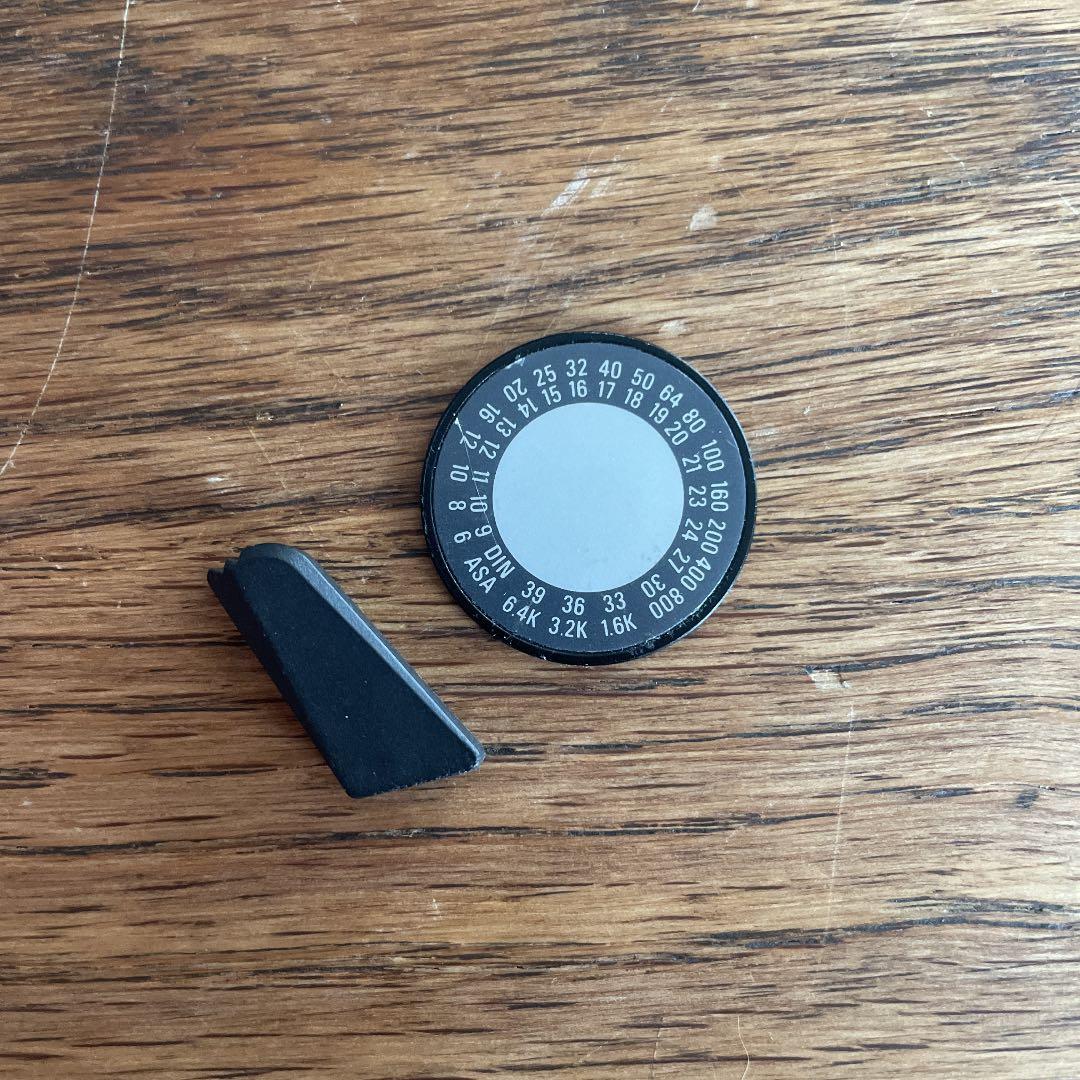 ライカ　パーツ