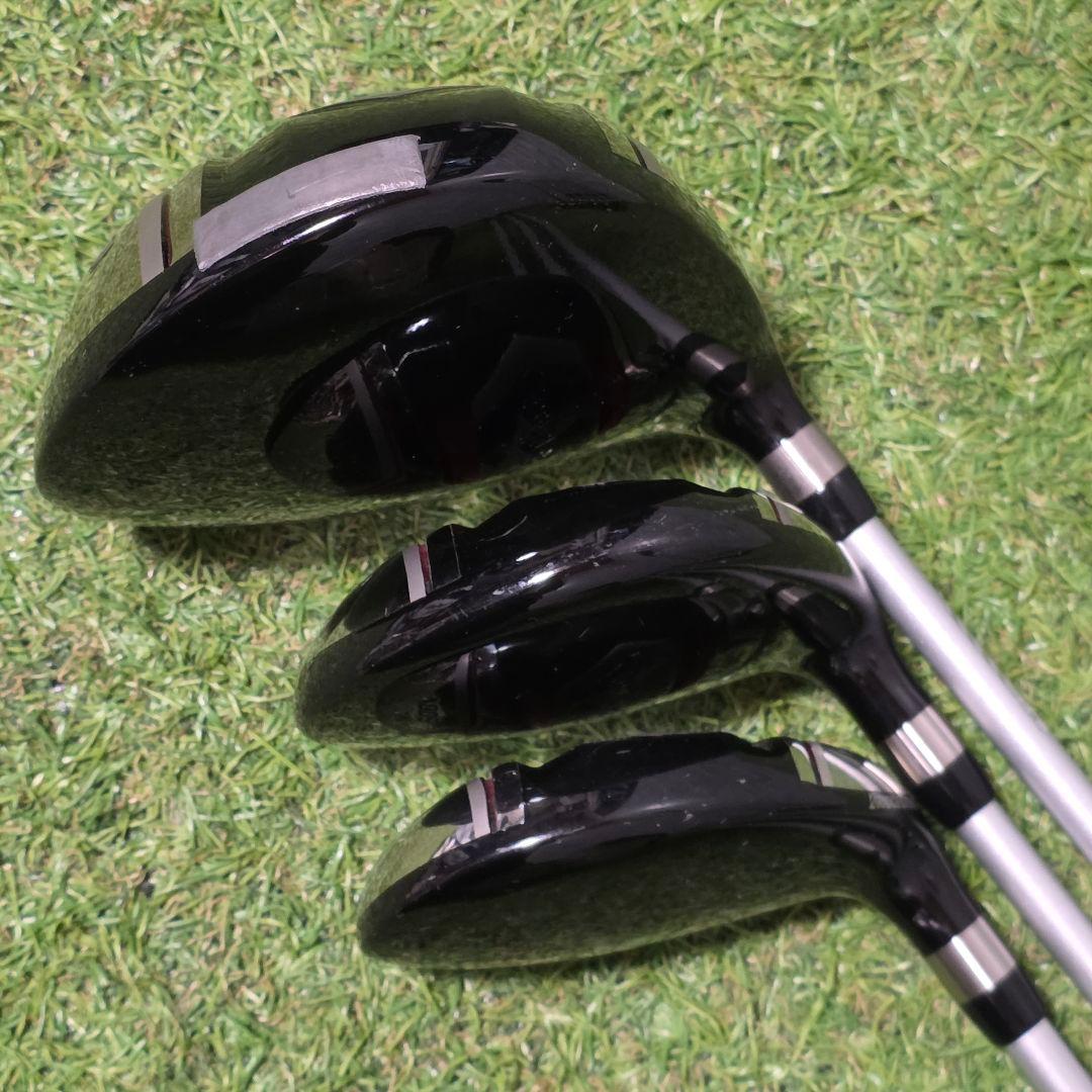 ゴルフクラブ メンズセット ツアーステージ V002 R 右 入門 フルセット