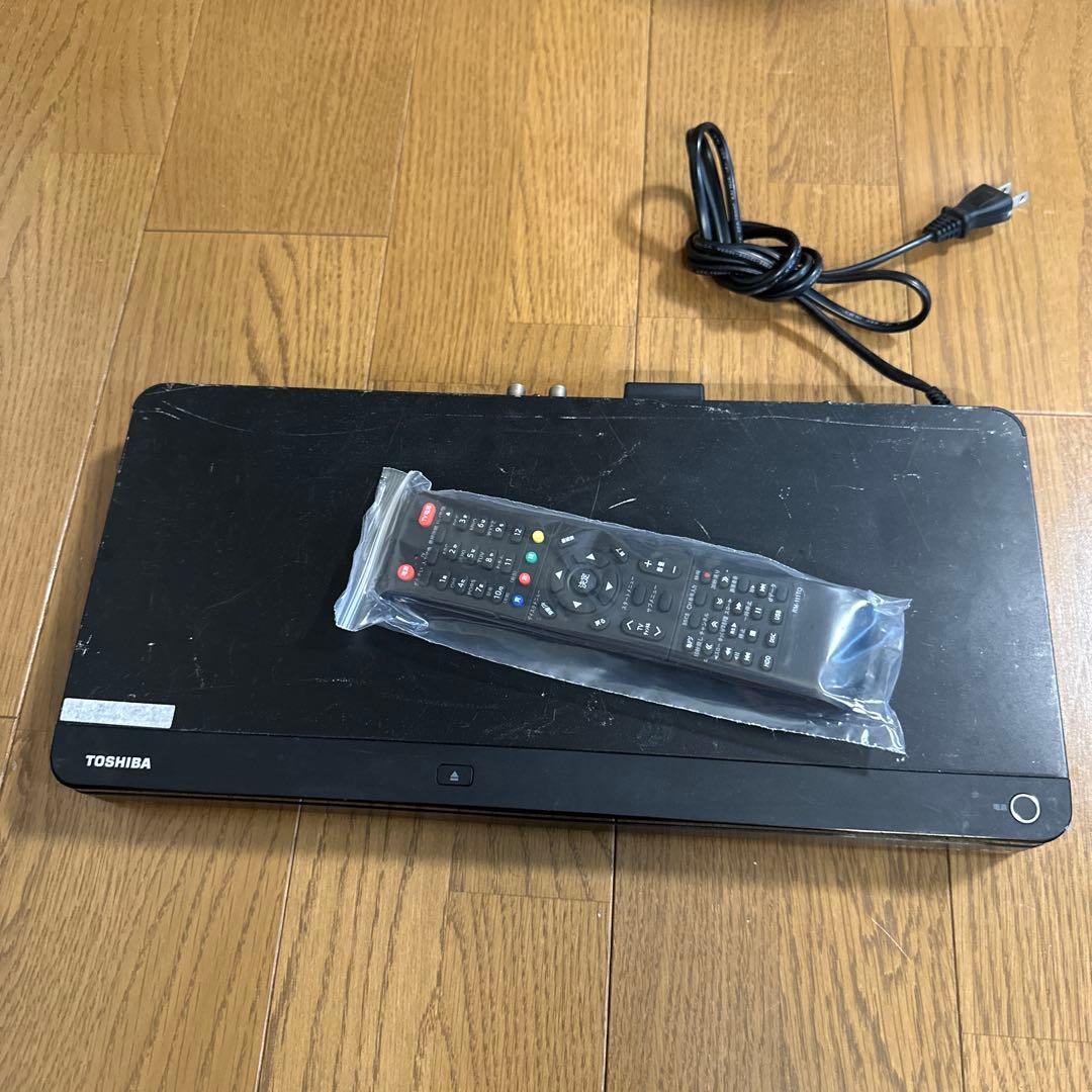 動作品　DBR-T660 東芝　BDレコーダー