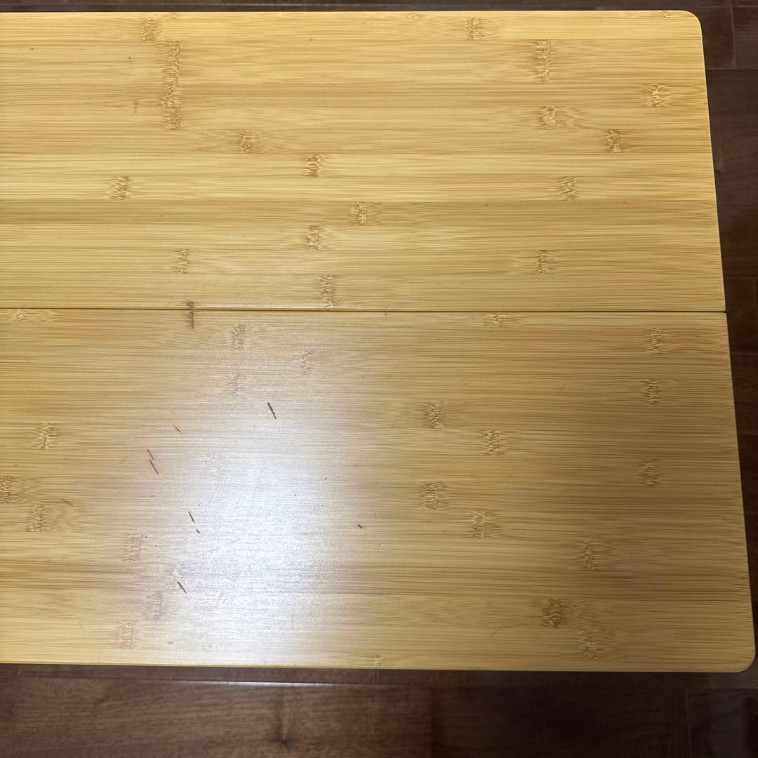 スノーピーク　ワンアクションローテーブル