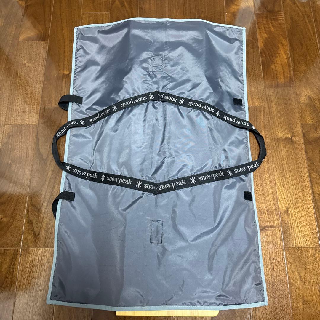 スノーピーク　ワンアクションローテーブル