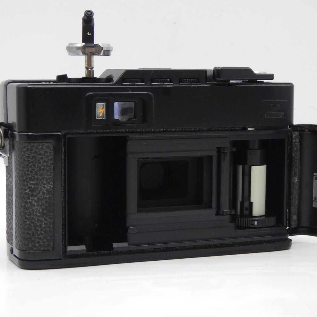 MINOLTAフィルムカメラ HI-MATIC AFDATE 中古品 F2409