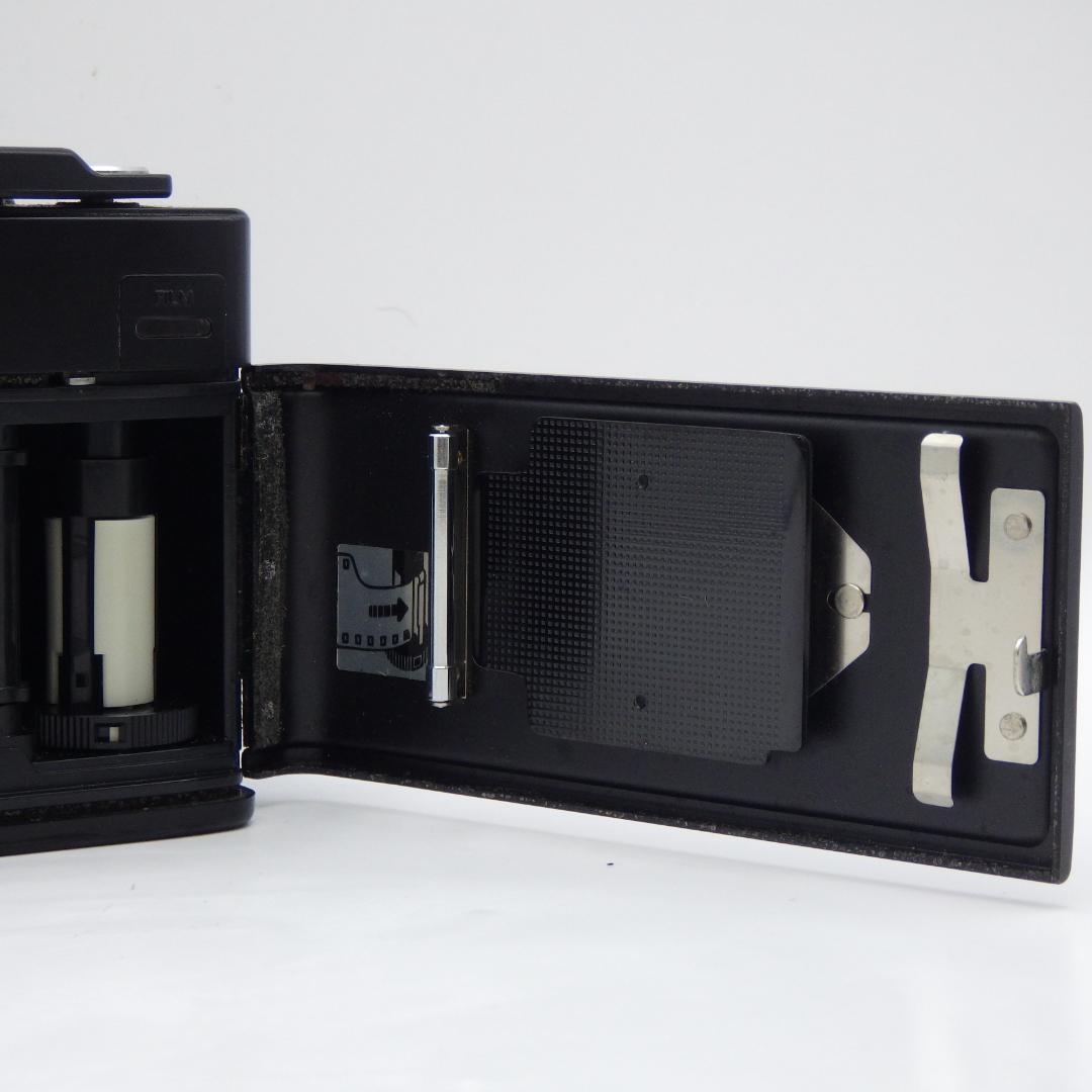 MINOLTAフィルムカメラ HI-MATIC AFDATE 中古品 F2409