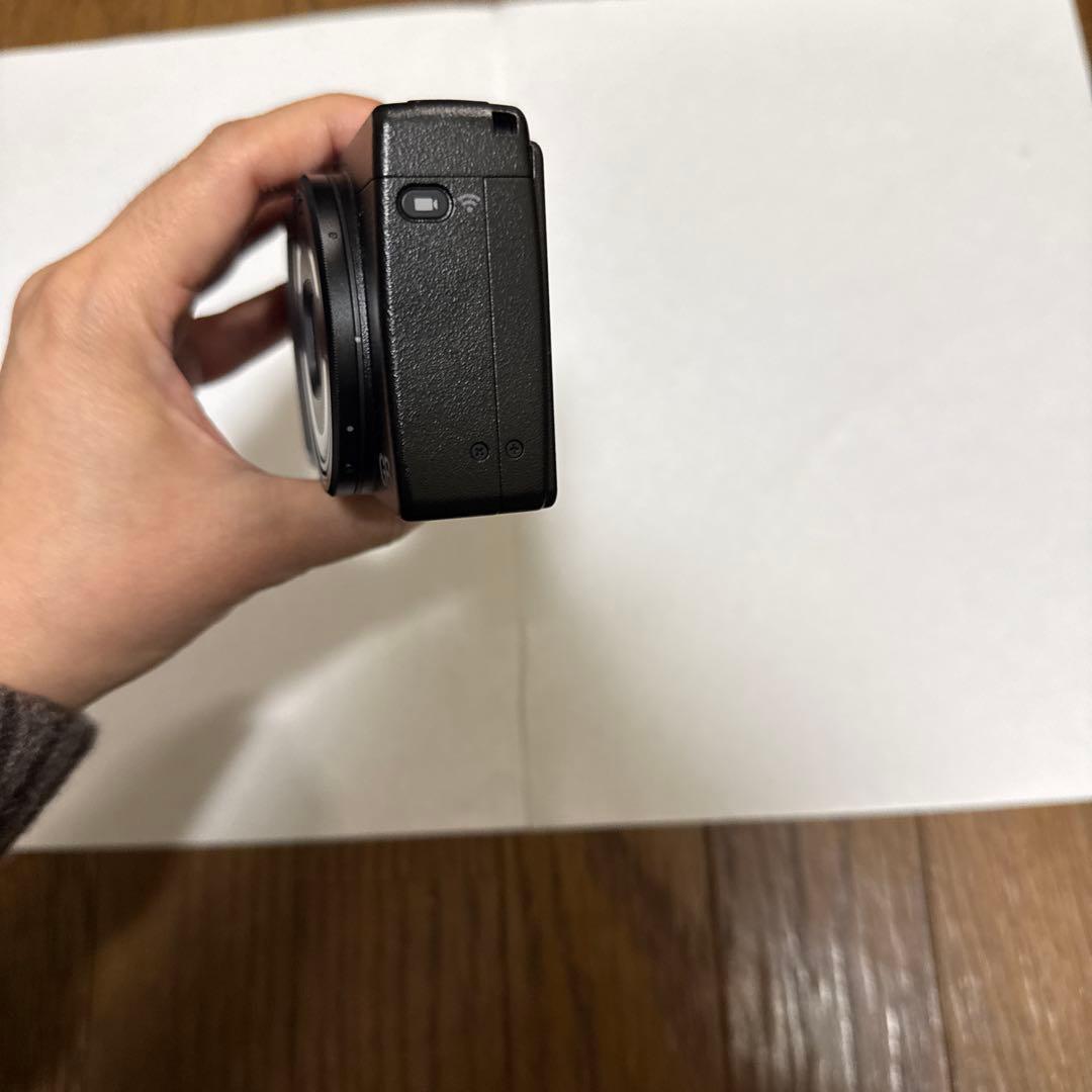 【美品】RICOH GR III コンパクトデジタルカメラ