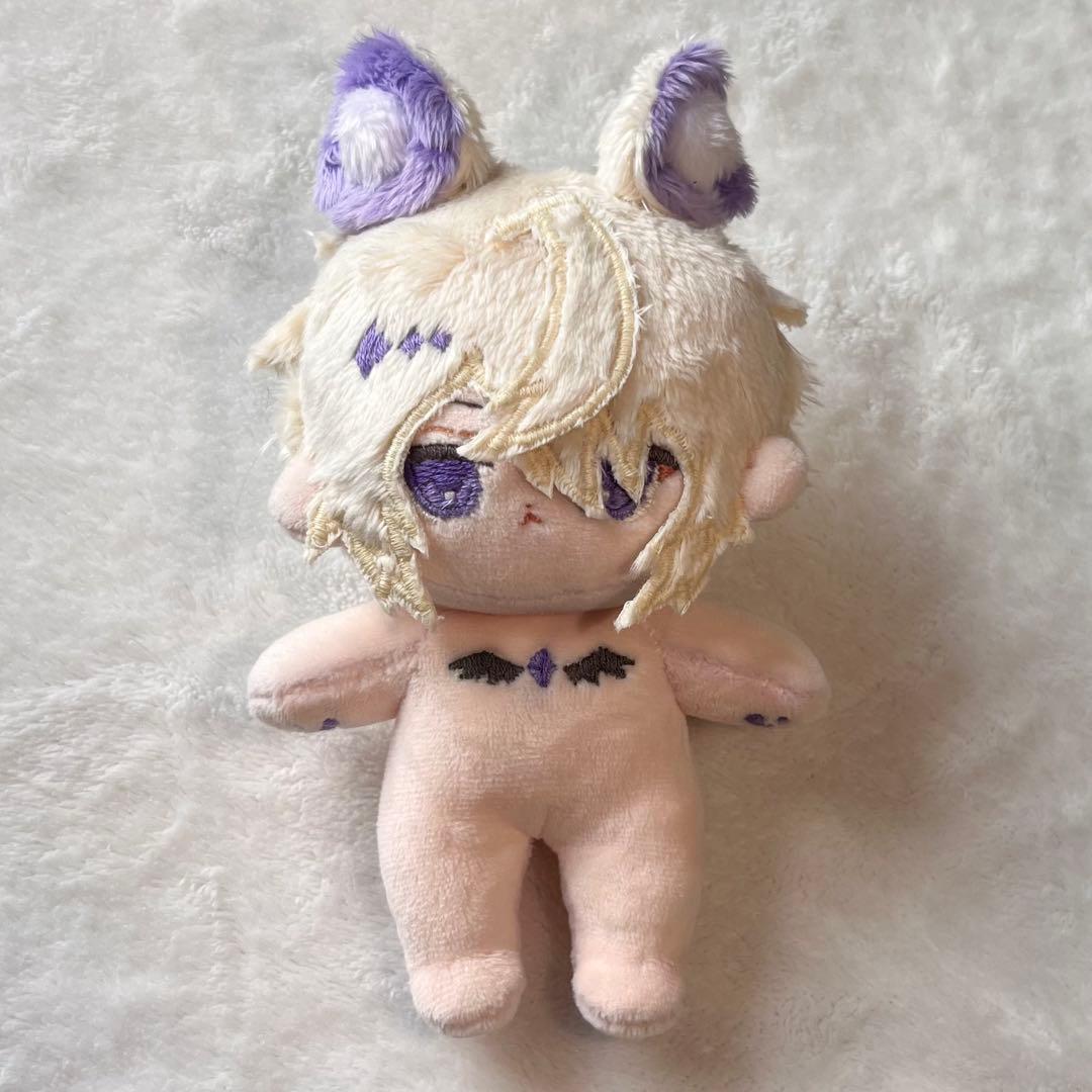 自作ぬいぐるみ 15cm 無属性