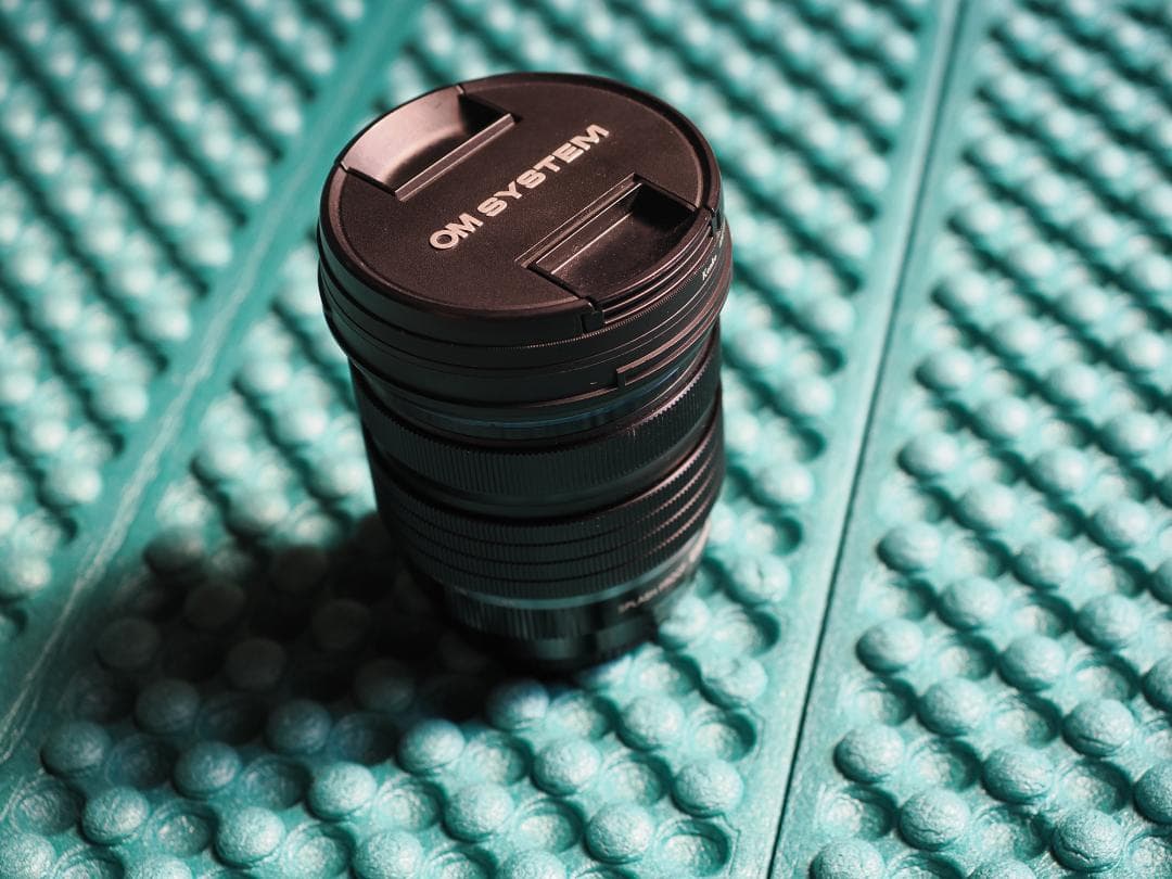 レンズ(ズーム) M.ZUIKO DIGITAL ED 8-25mm F4.0 PRO