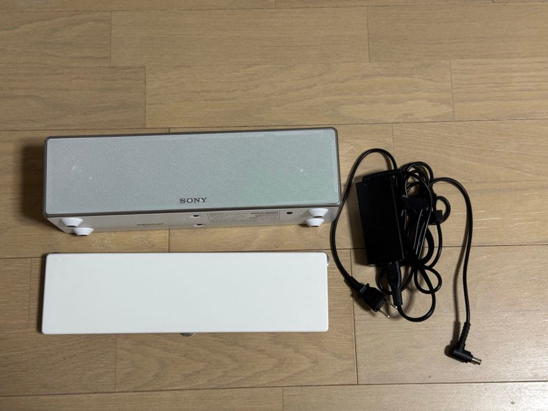 SONY SRS-ZR7 ワイヤレススピーカー