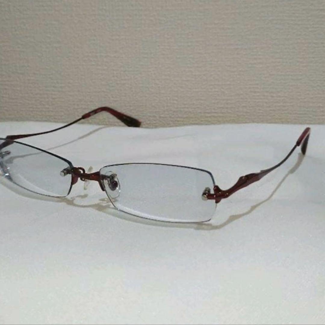 シャルマンエロス EROS シャルマン メガネ 眼鏡