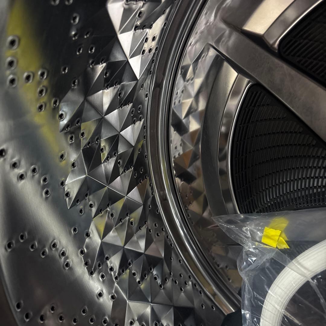 Panasonic ドラム式洗濯機 本体