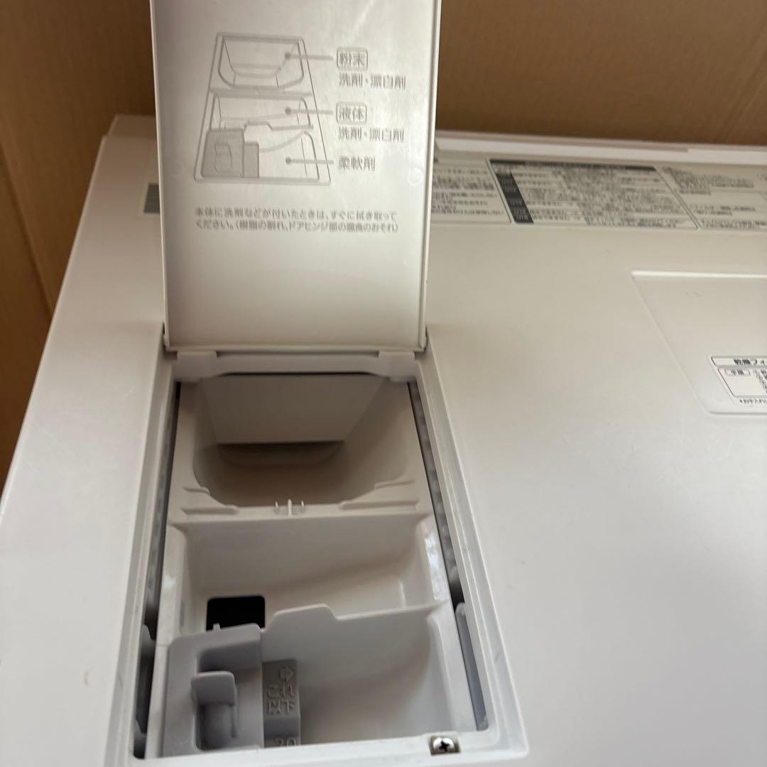 Panasonic ドラム式洗濯機 本体