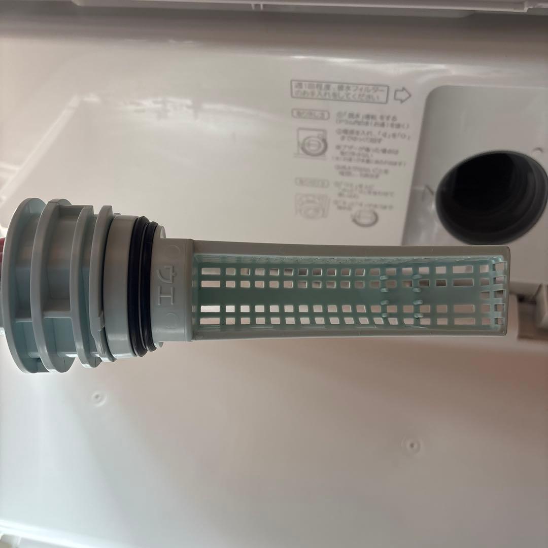 Panasonic ドラム式洗濯機 本体