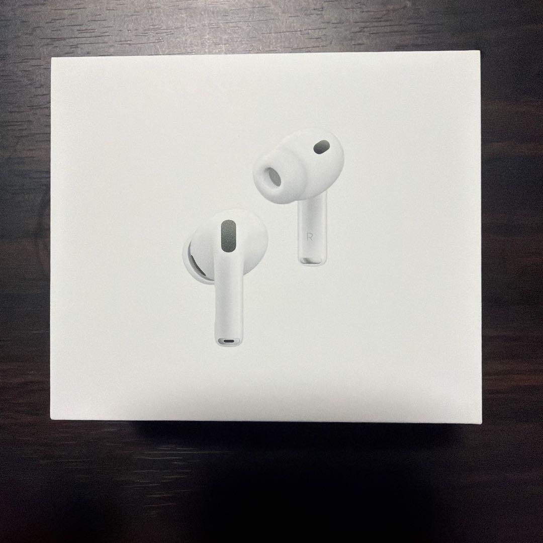 「新品未使用」AirPods Pro 3 本体